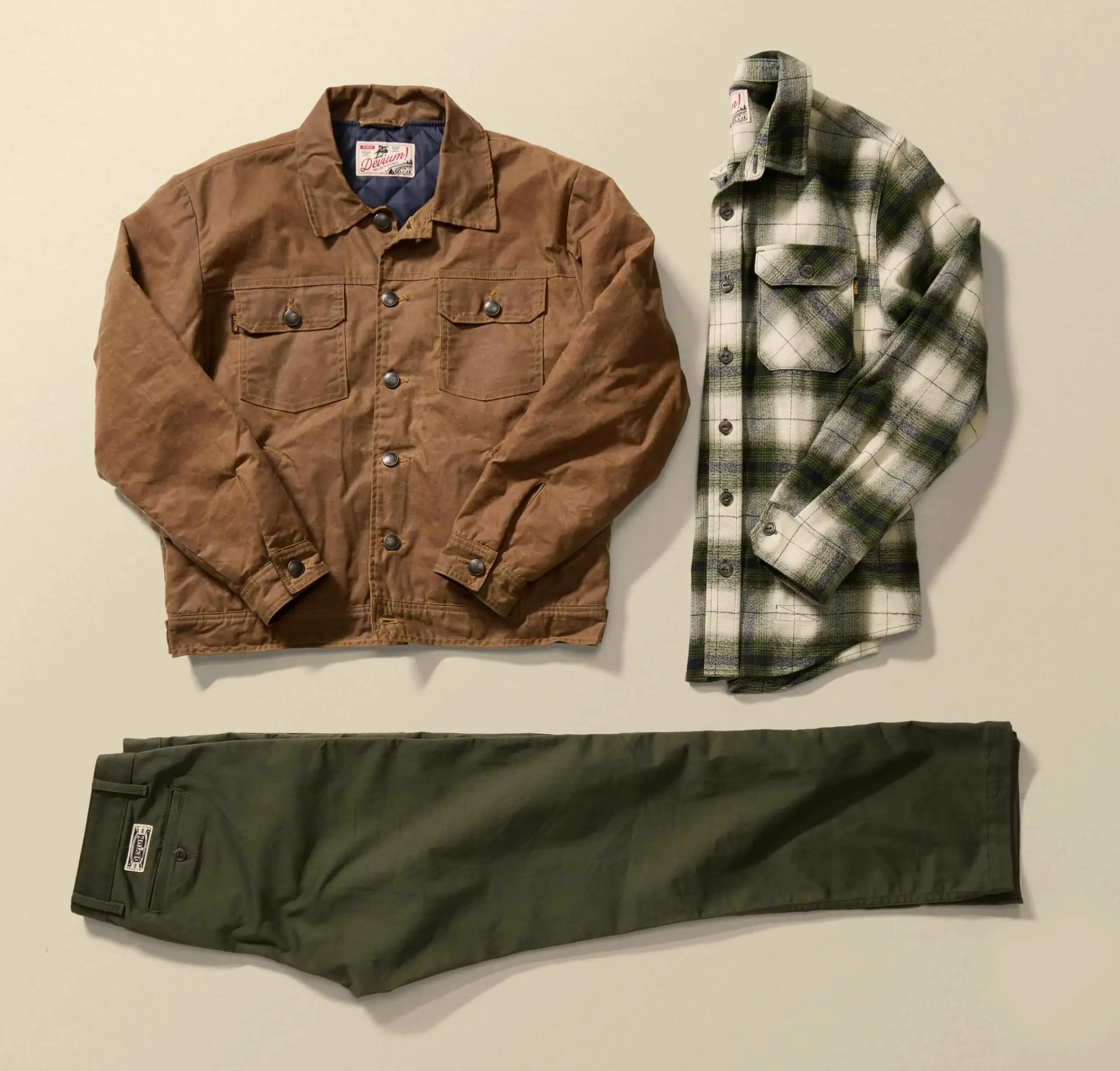 Devium made-in-usa outfit giveaway
