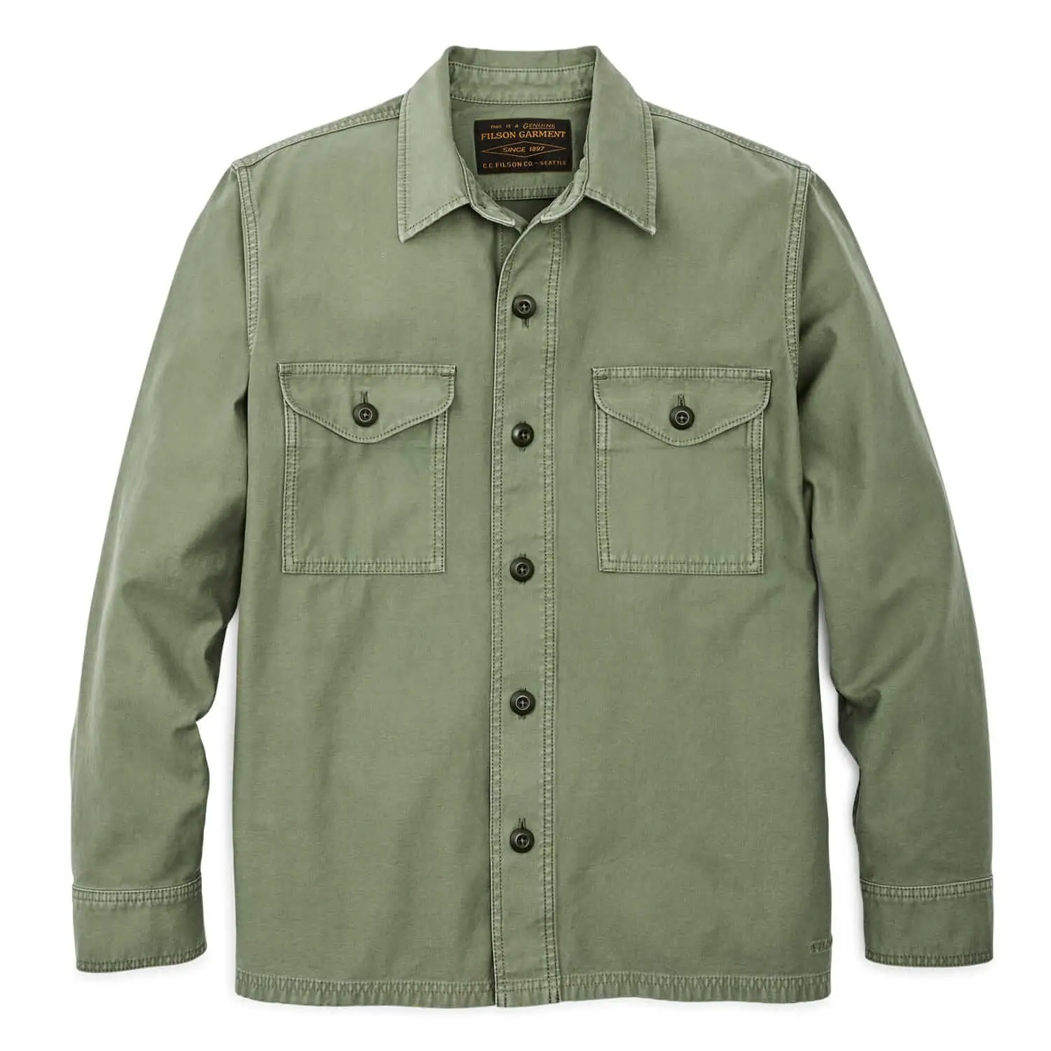 Filson field jac shirt