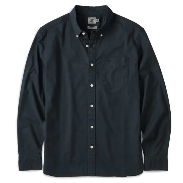 Oxford Draftsman Shirt