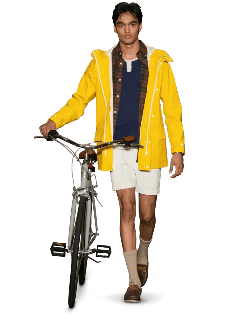 J. Press men's spring 2025 New York fashion week