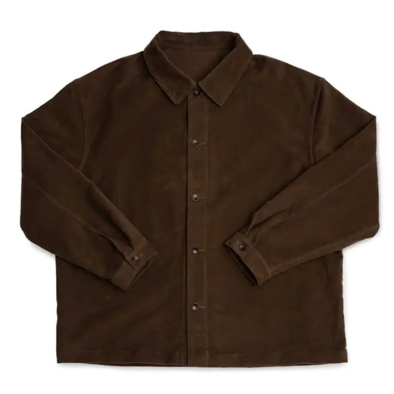 James Coward Moleskin shirt jacket