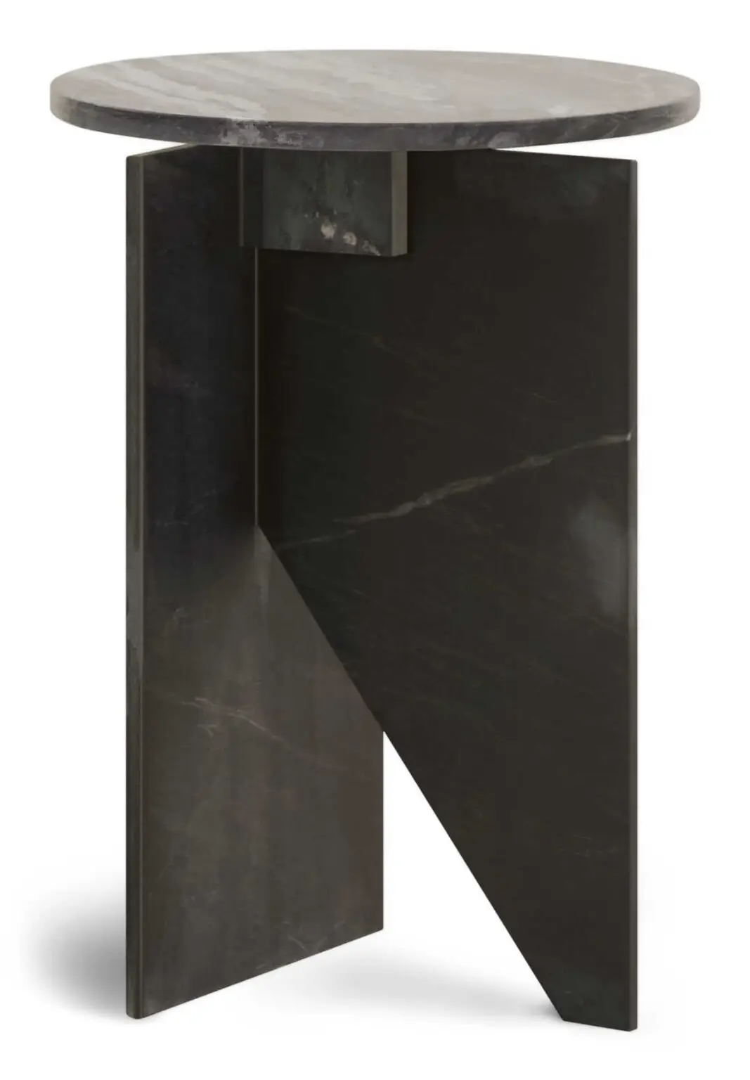 Jayson home arturo marble side table