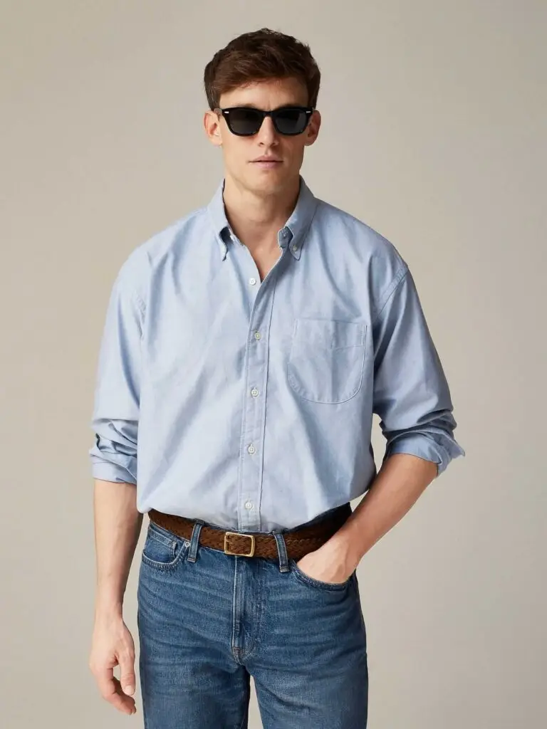 Giant-fit oxford