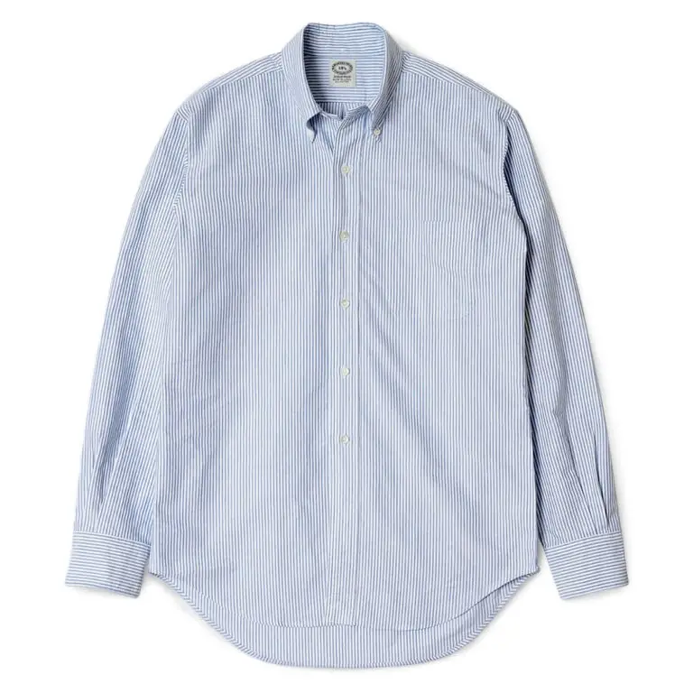 Vintage Ivy oxford shirt