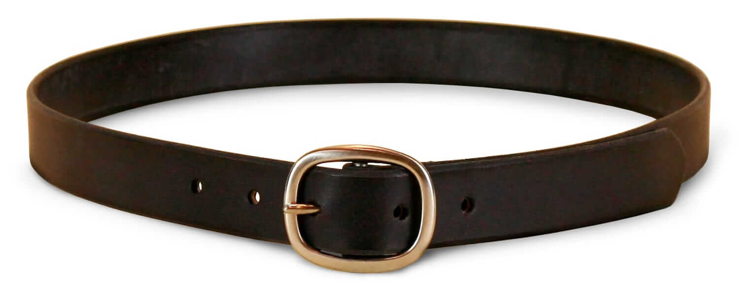 Maximum Henry Slim Oval Belt