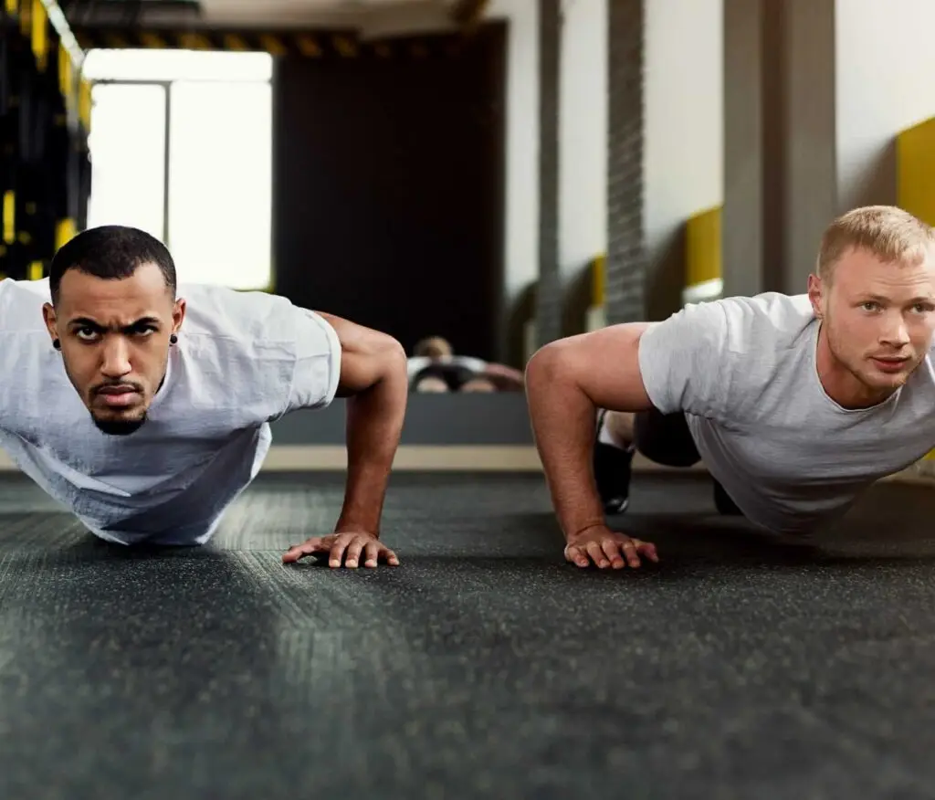 F.B.I. agent training program workout