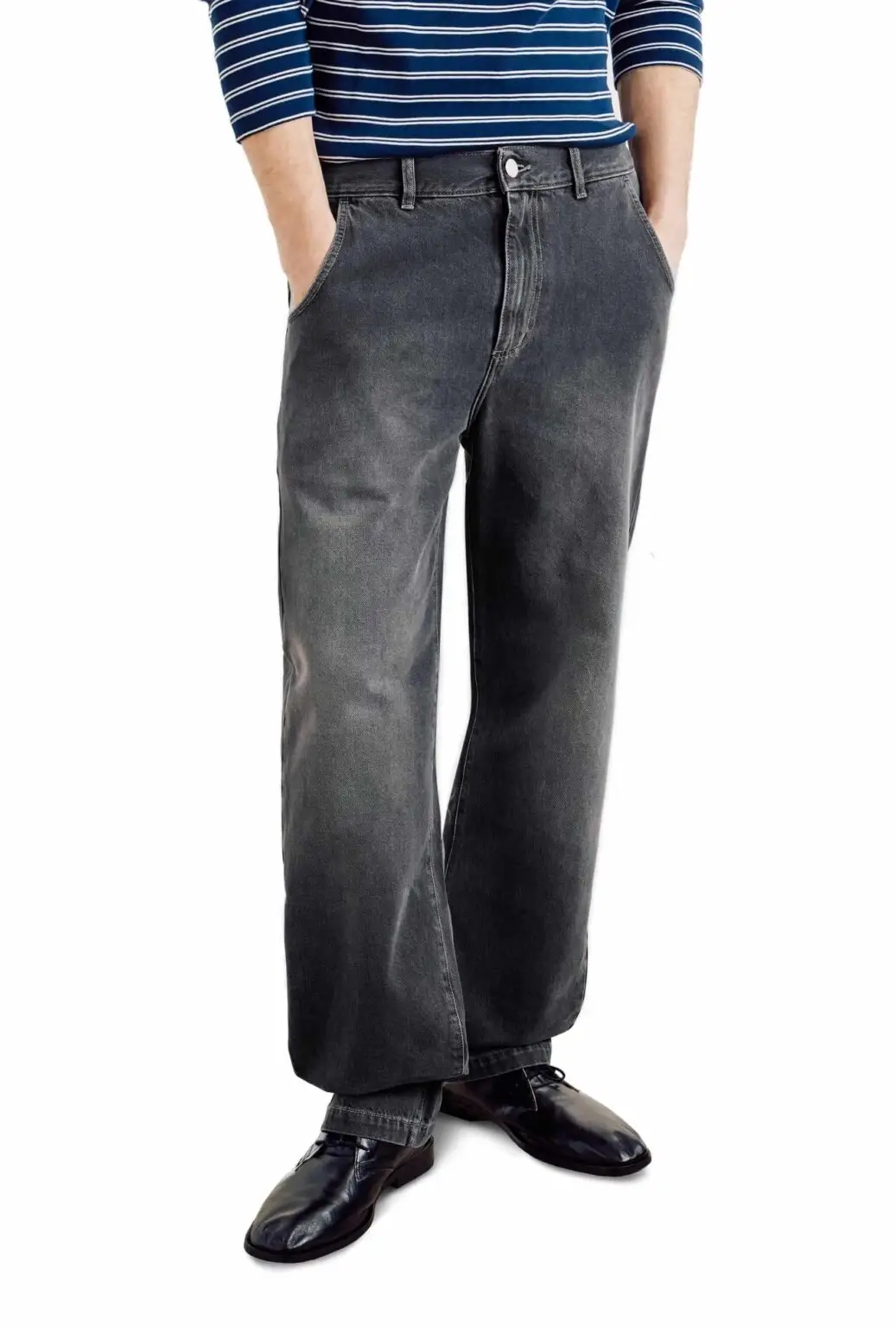mfpen Straight-leg jean