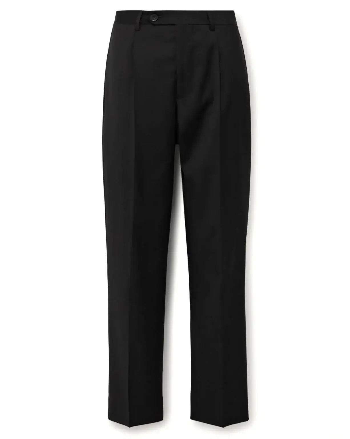 Mfpen wool crepe pant