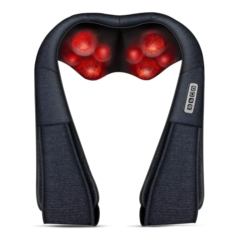 Mo Cuishle Shiatsu massager