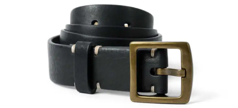 Uniform belt