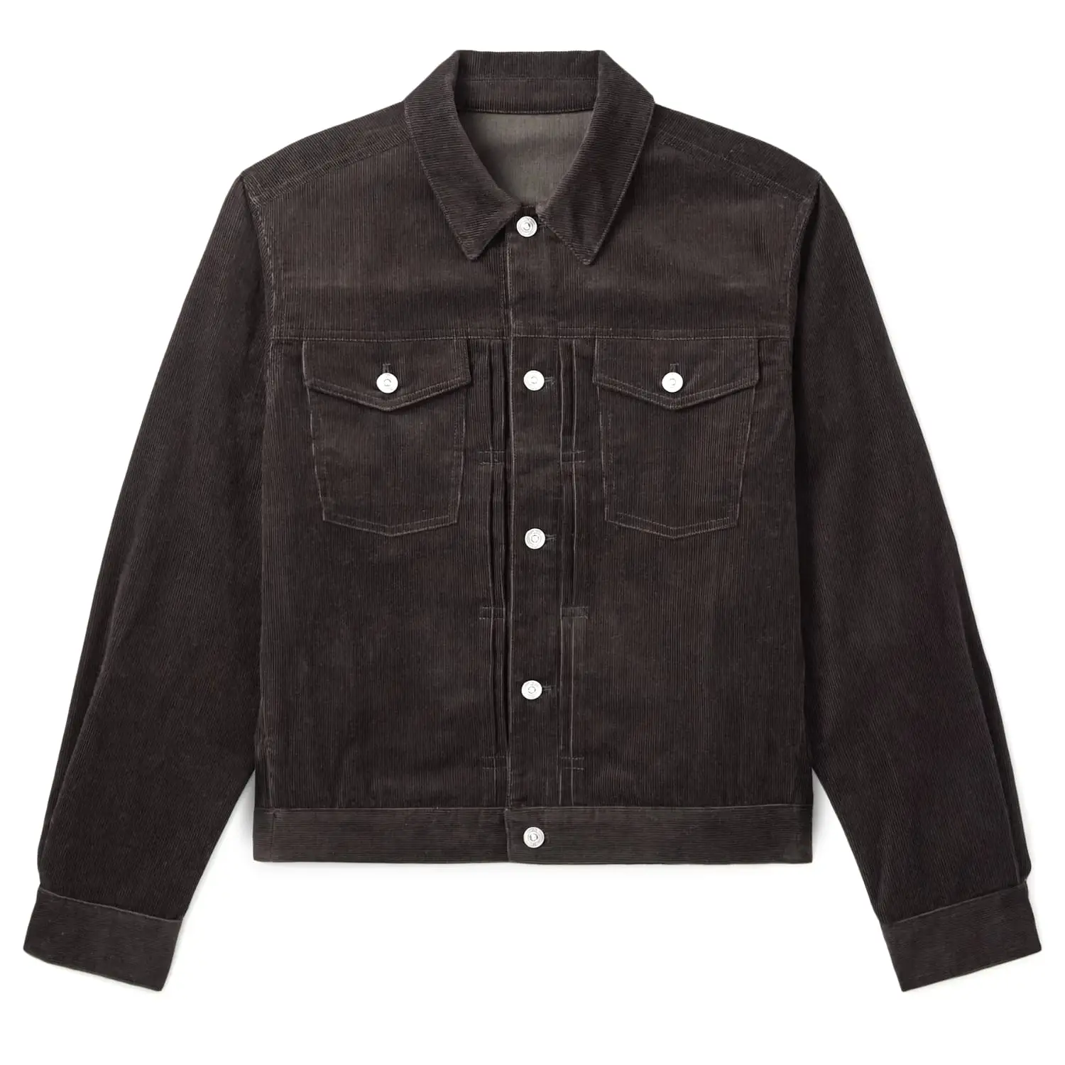 Mr P. Trucker jacket
