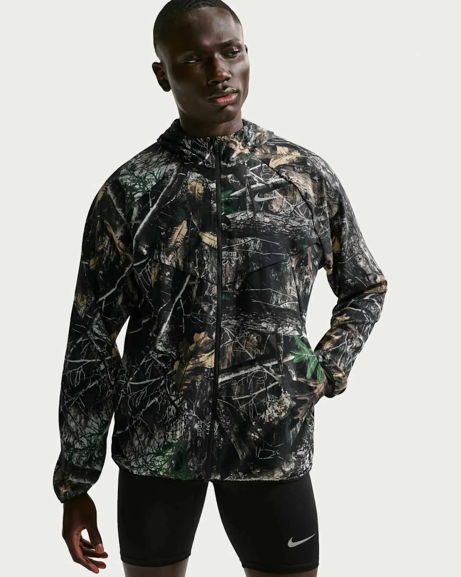 Nike Dri-FIT jacket