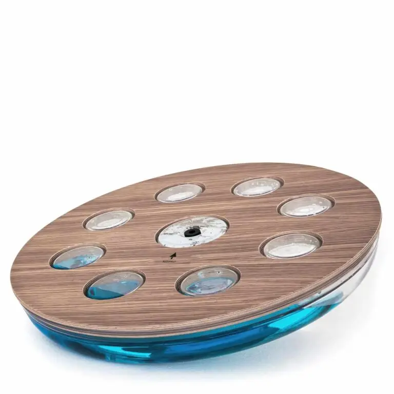 Nohrd Eau-Me balance board