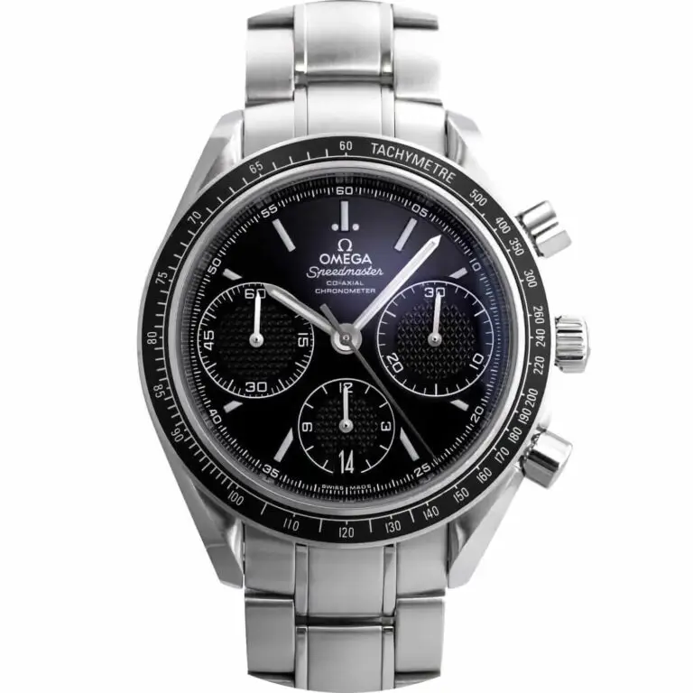 Omega Pre-owned Speedster watch