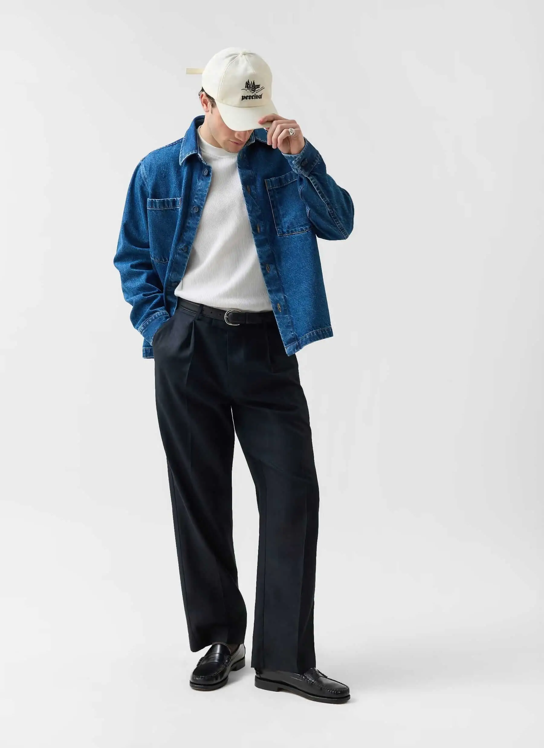 Best men's shirt jackets and overshirts 2026