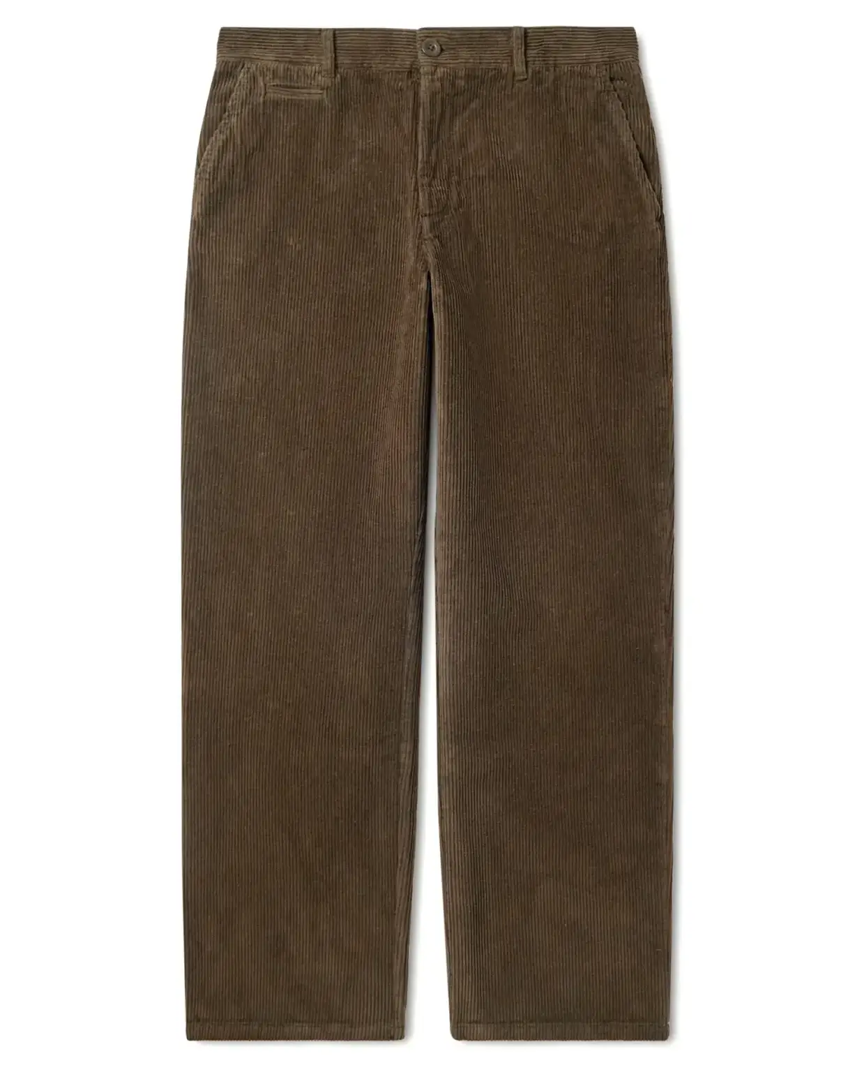 Portuguese flannel corduroy trouser