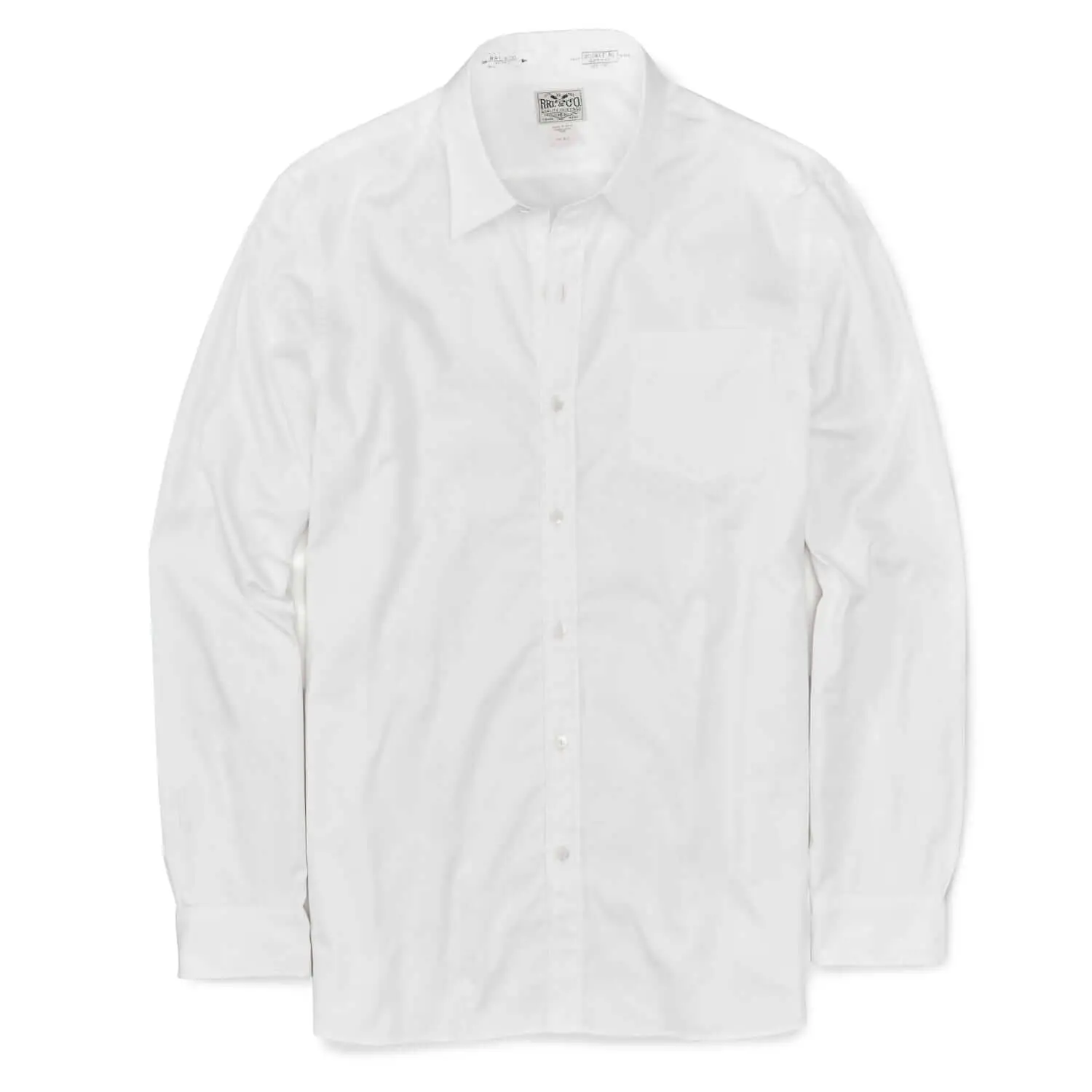 Rrl oxford dress shirt