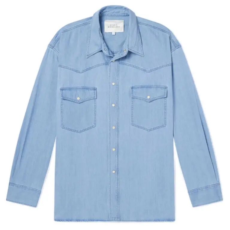 Studio Nicholson Denim shirt