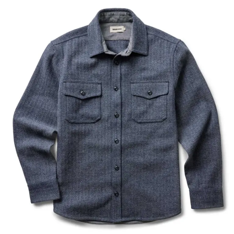 CPO overshirt