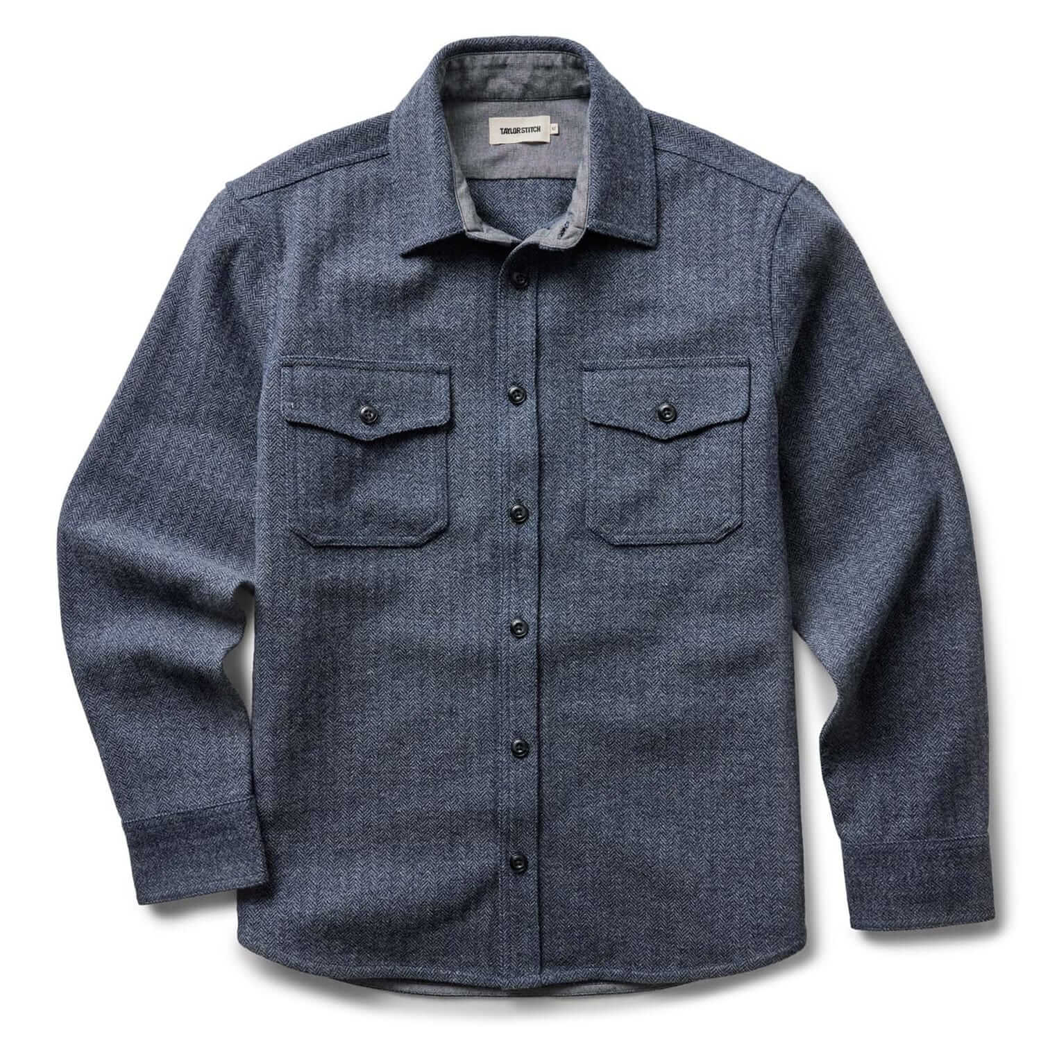 Taylor stitch cpo overshirt