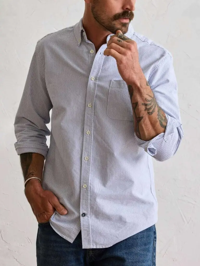 The Jack Everyday Oxford Shirt