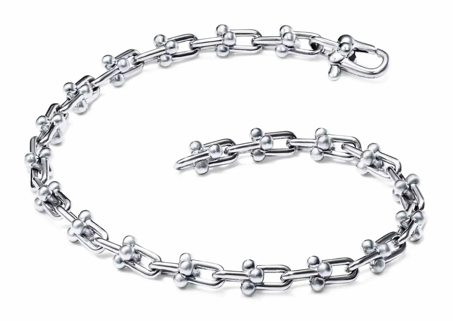 Tiffany & Co. Micro link bracelet