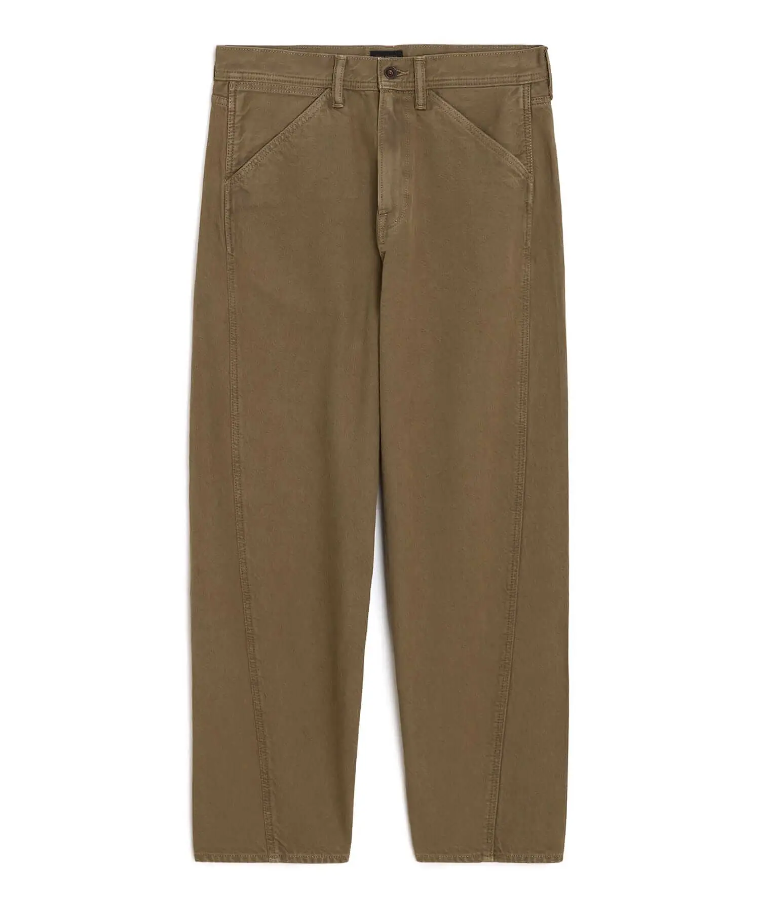 Todd snyder relaxed barrel jean