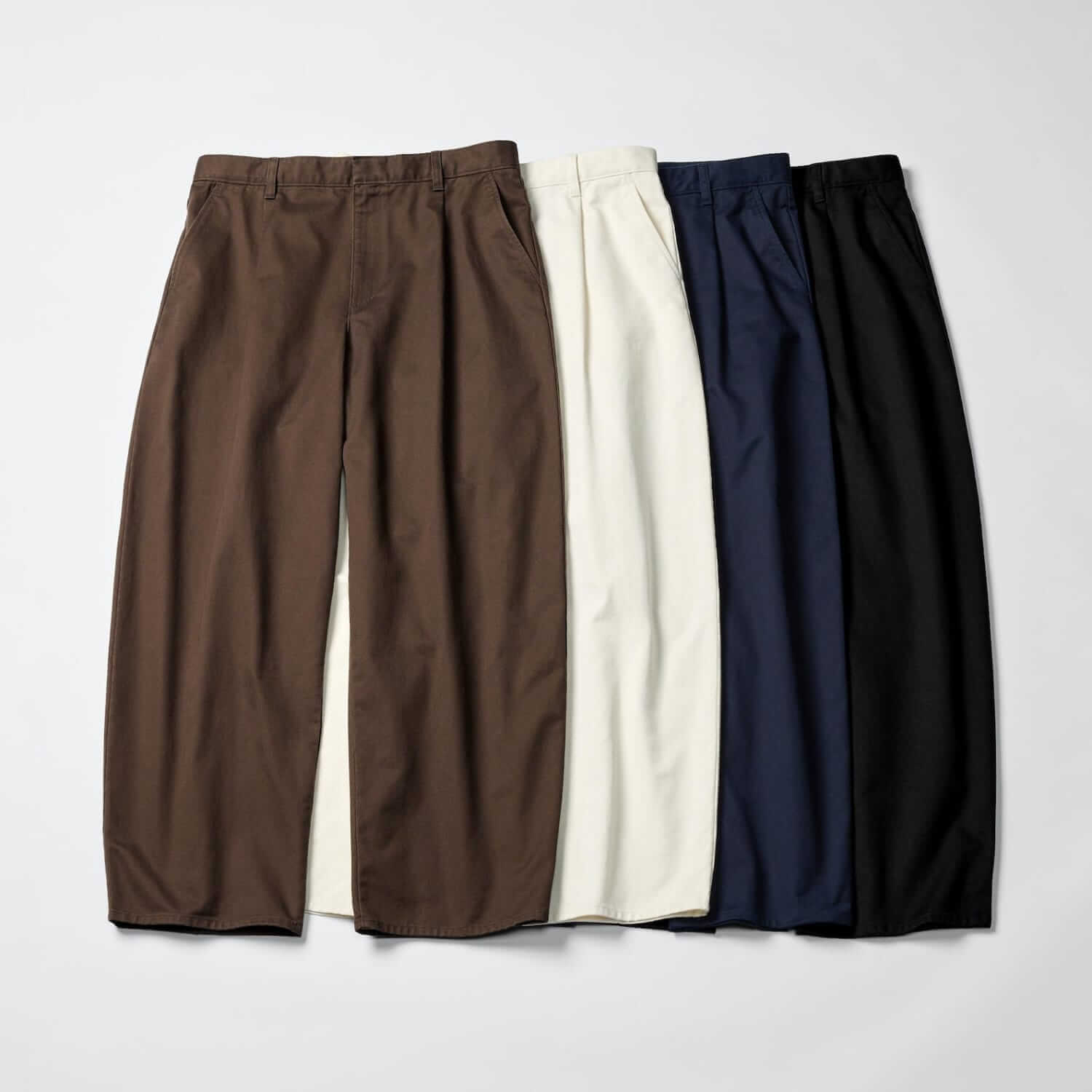 UNIQLO barrel pant