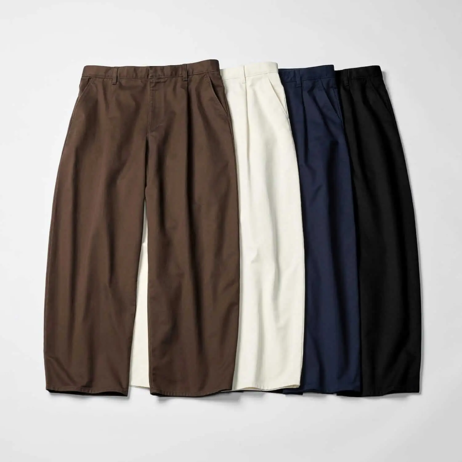UNIQLO : C Barrel pant