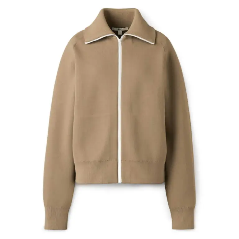 UNIQLO : C Full-zip cardigan