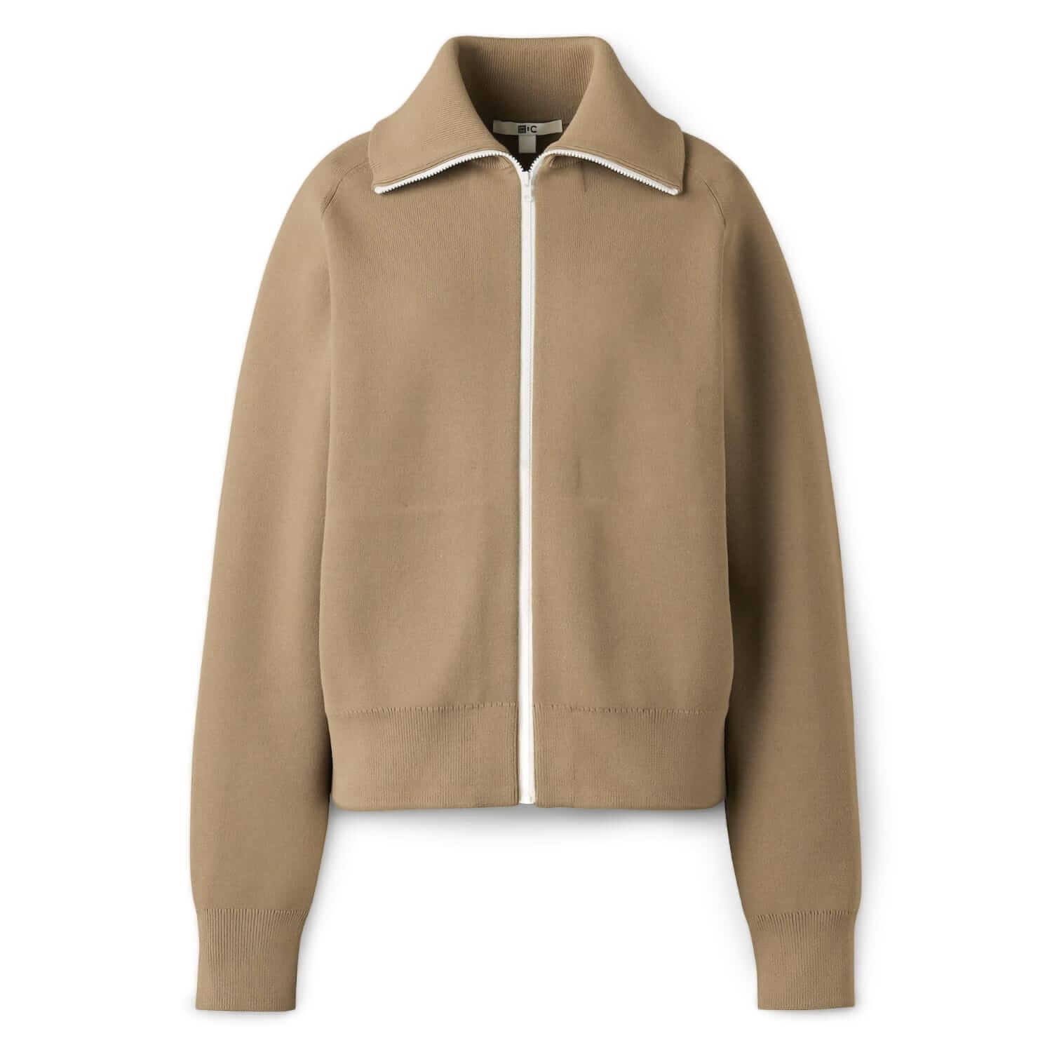 uniqlo full-zip cardigan