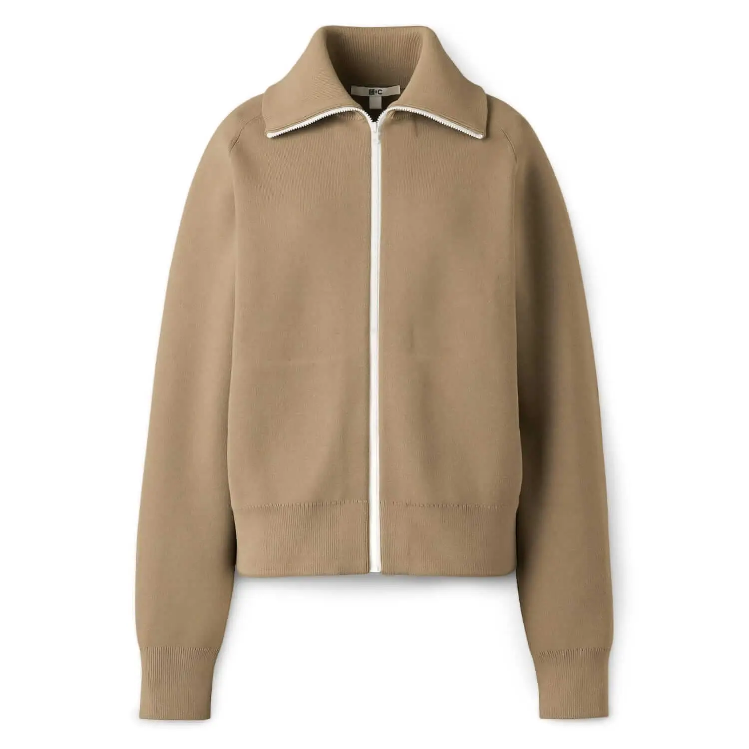 UNIQLO : C Full-zip cardigan