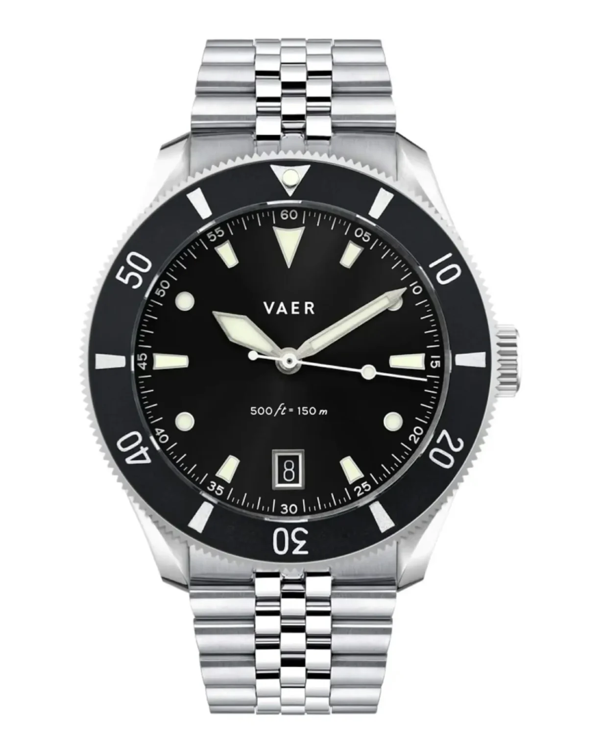 Vaer ds2 meridian dive watch