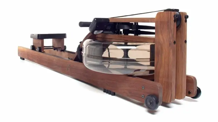 Original rower in walnut