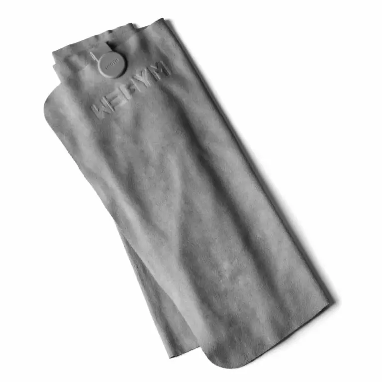 WeGym Suede performance towel