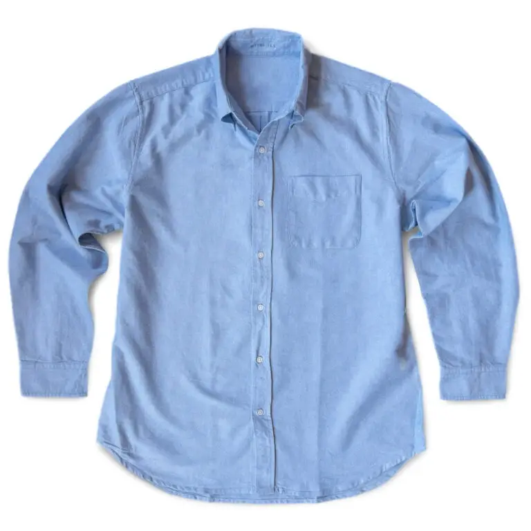 Vintage-inspired oxford