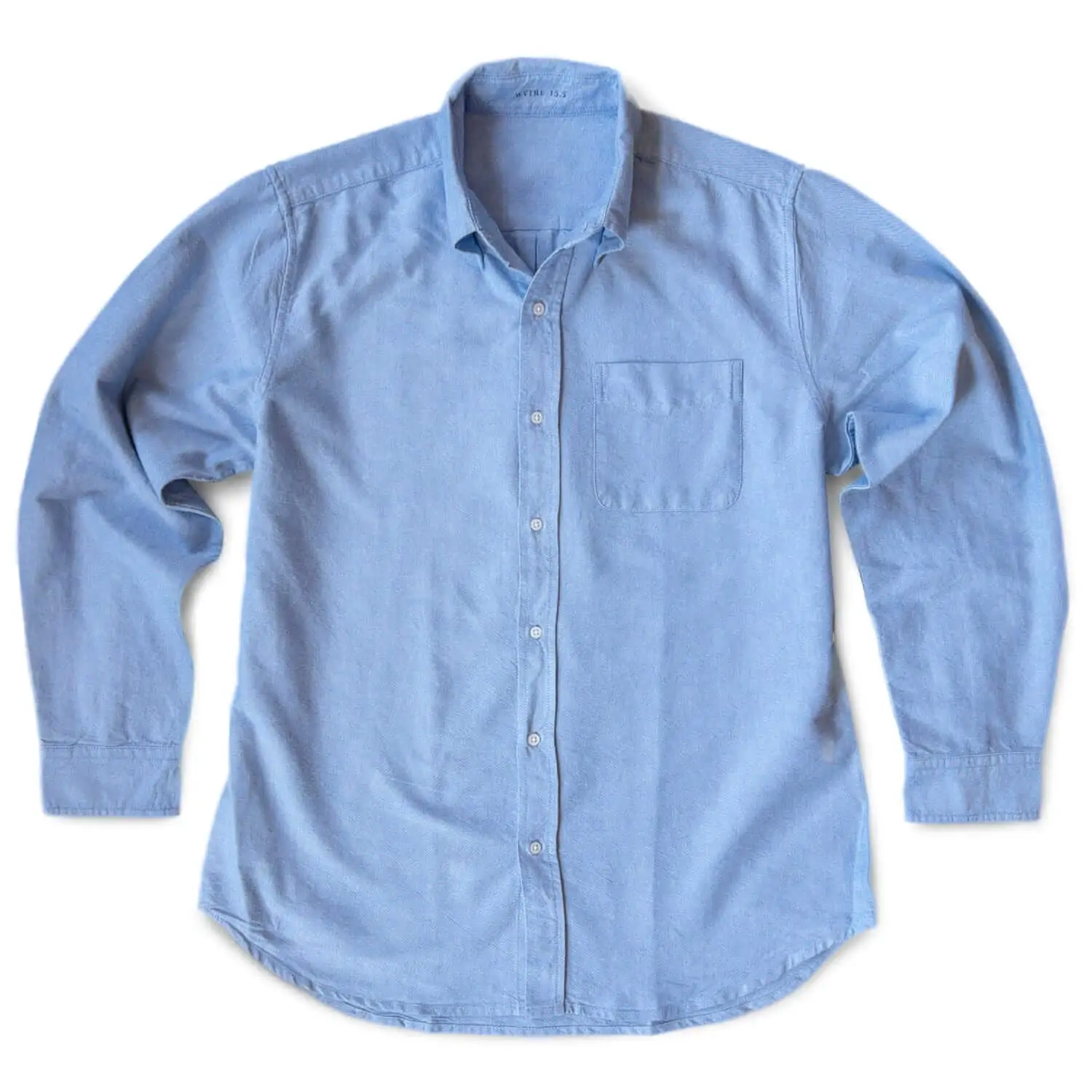 Wythe vintage inspired oxford