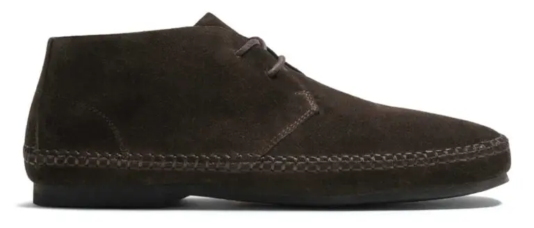 ZARA x Aaron Levine Suede derby