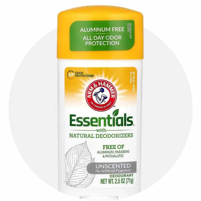 Arm & Hammer Essentials Natural deodorant (for 2-pack)