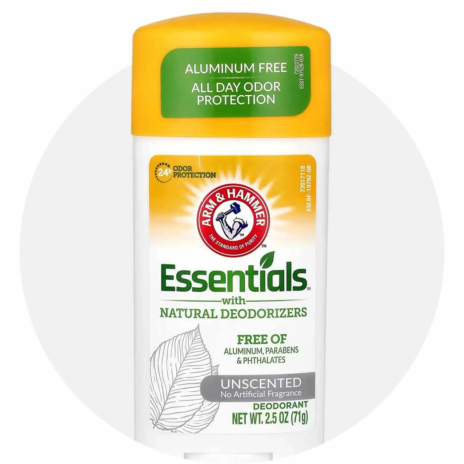 Arm & Hammer Essentials Natural deodorant