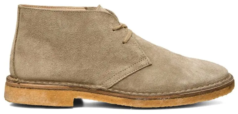 Astorflex Brownflex desert boot