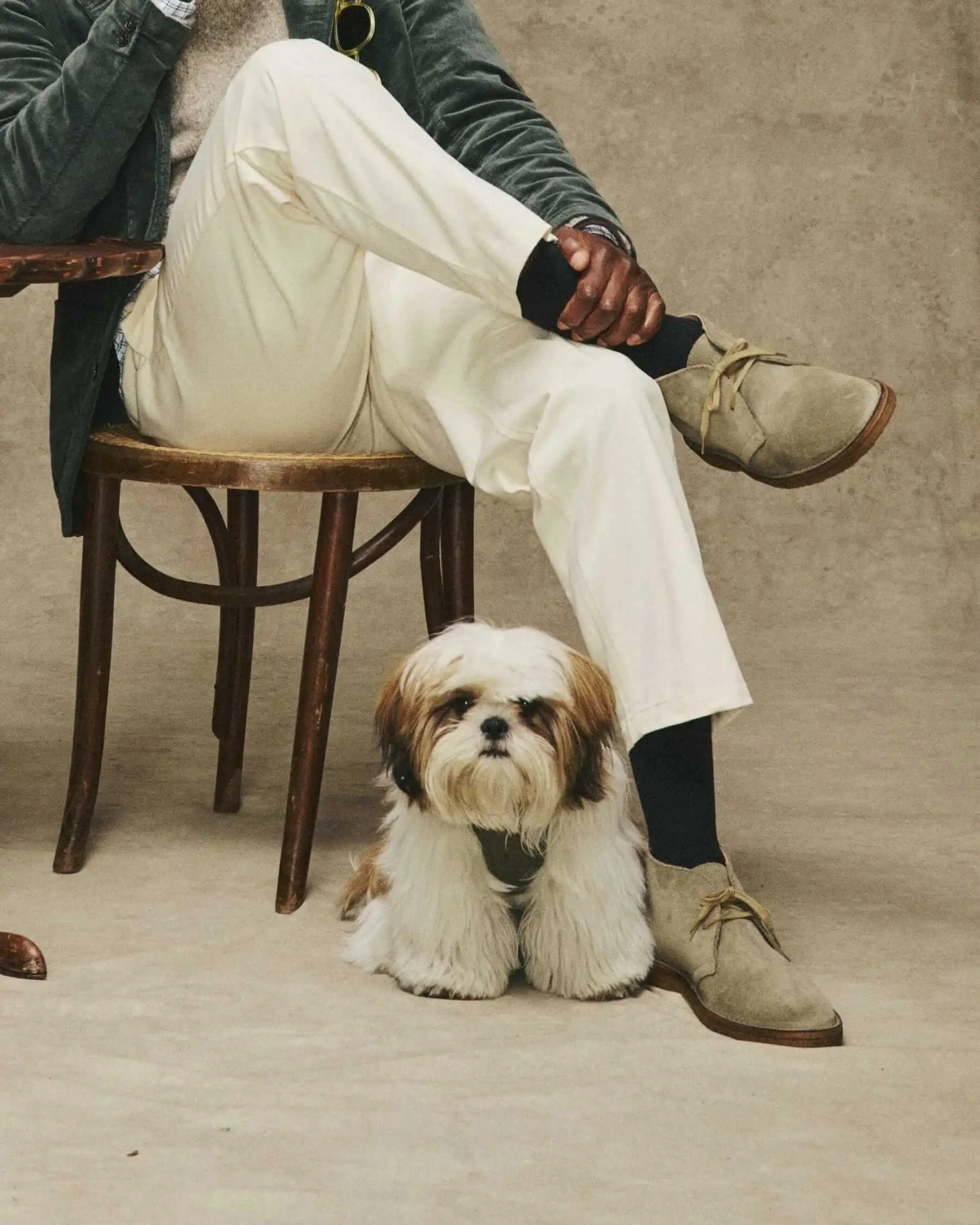 Best men's suede desert boots