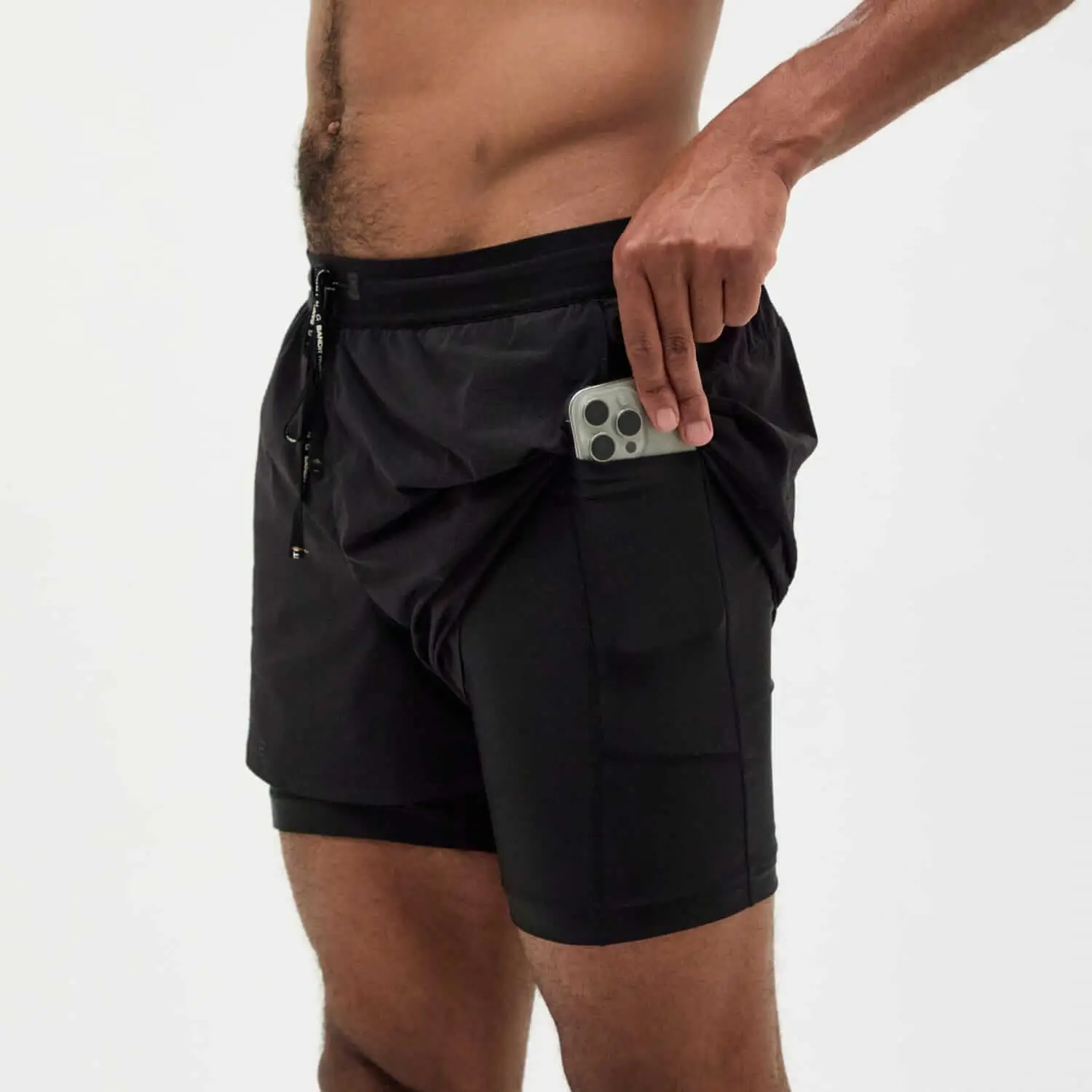 Bandit ventro short