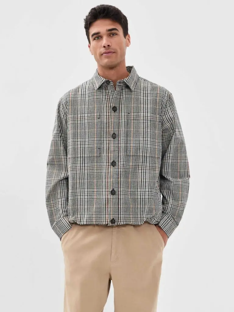 Fife overshirt