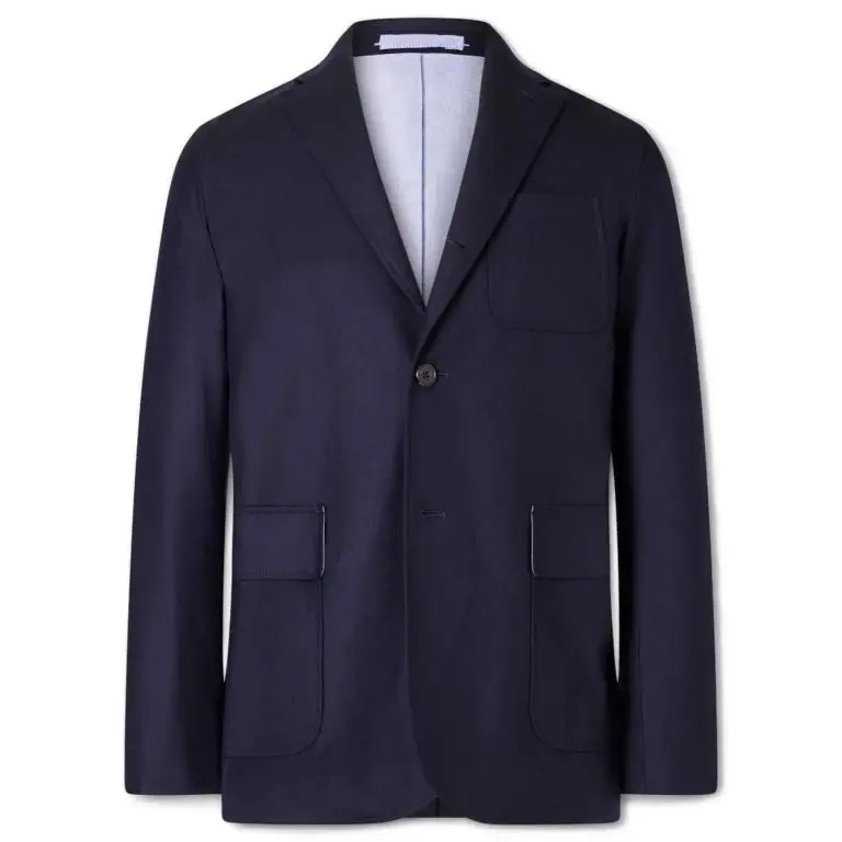 Beams Plus Flannel blazer