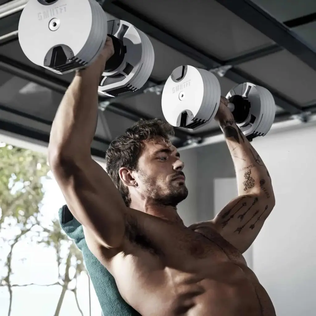 Best adjustable dumbbells for men
