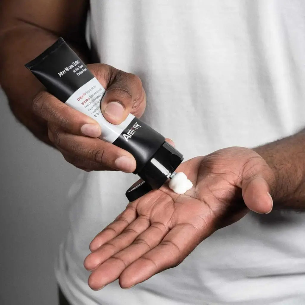 Best men's aftershave