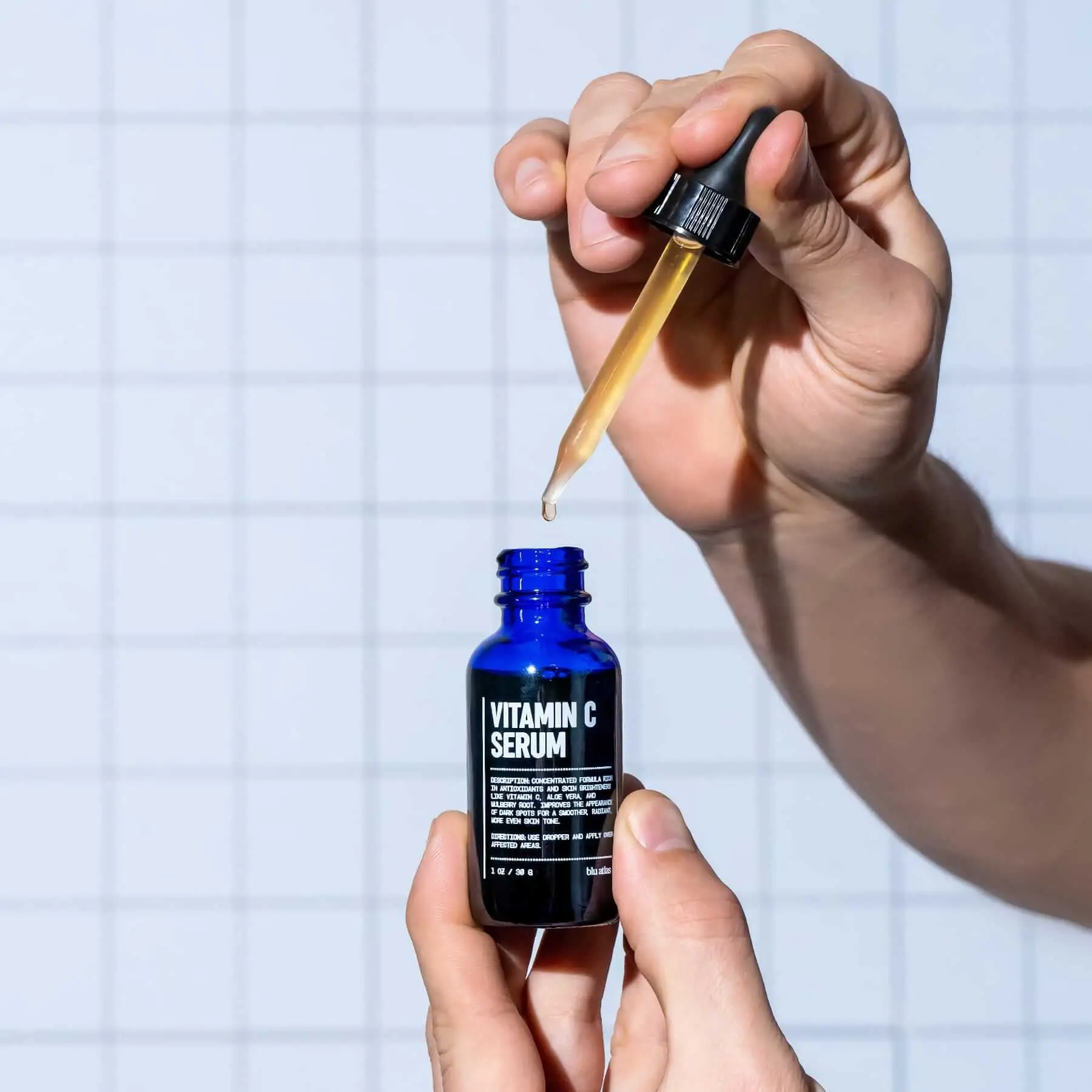 Best facial serums for men in 2026