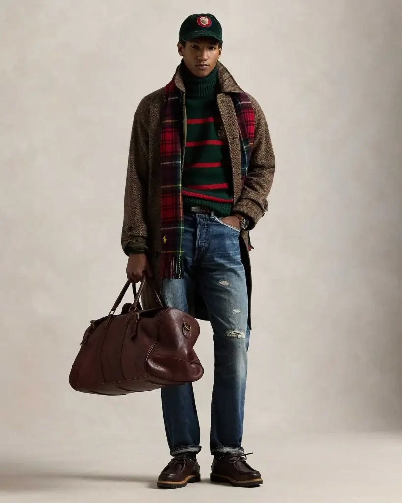 Best men's leather weekender bags