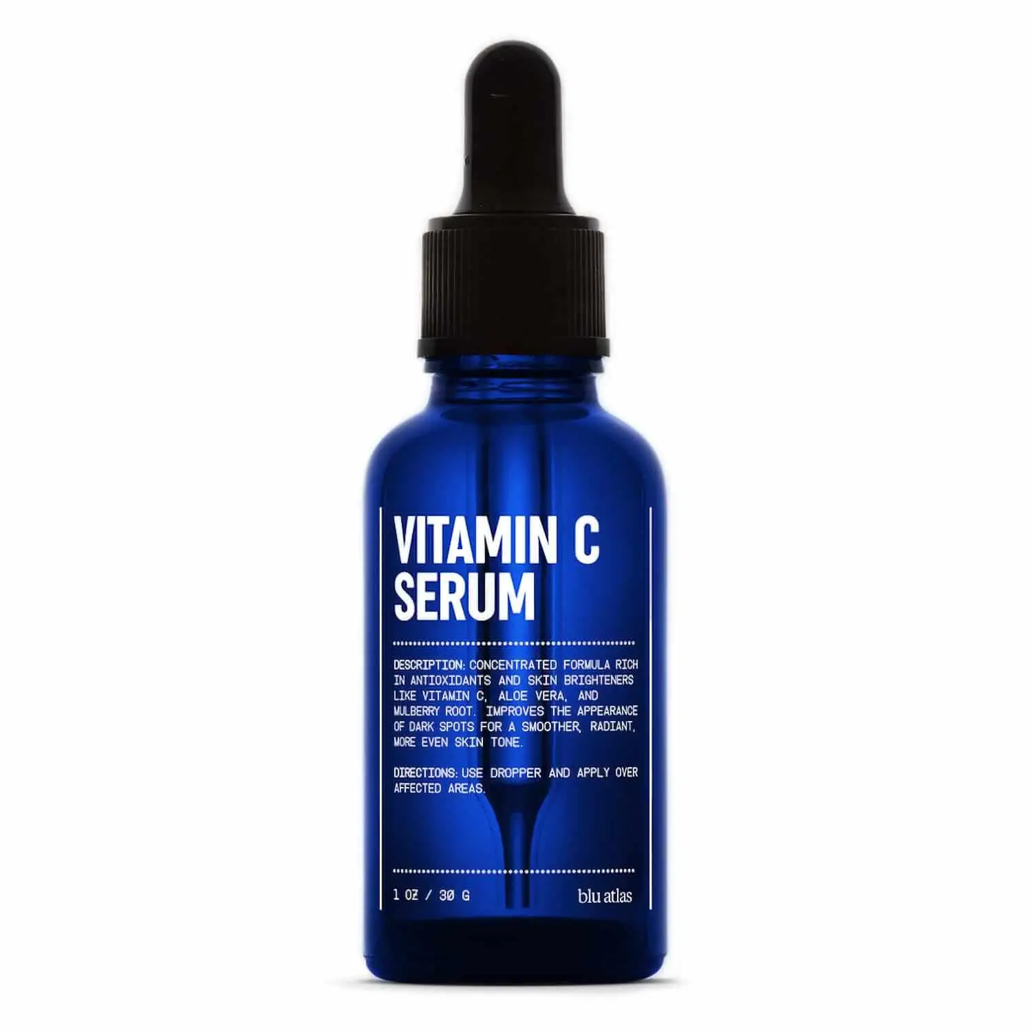 Blu Atlas Vitamin C serum